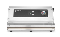 Pakowarka próżniowa – listwowa, 230 V, 0,250 kW, 383x293x175 mm | HENDI, Profi Line
