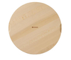 Deska do serwowania pizzy, drewniana, ⌀300 mm | HENDI, 505540