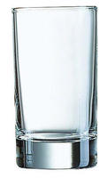 Szklanka niska, 160 ml, zestaw 6 szt., ⌀55x100 mm | ARCOROC, Islande