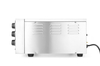 Piecyk do pizzy 1-komorowy, 230V, 2 kW, 580x560x275 mm | HENDI, 220290