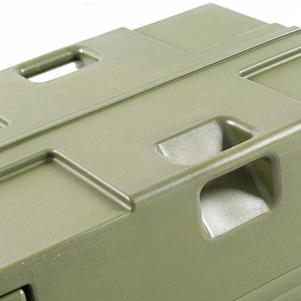 Termos transportowy z drzwiami na 6 pojemników GN 1/1 65 mm, 86 l | STALGAST, 053870
