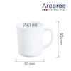 Kubek, 290 ml | ARCOROC, Trianon