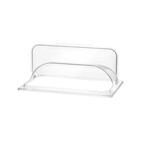 Pokrywa roll-top z poliwęglanu GN 1/1, 535×330×135 mm | FINE DINE, Rock