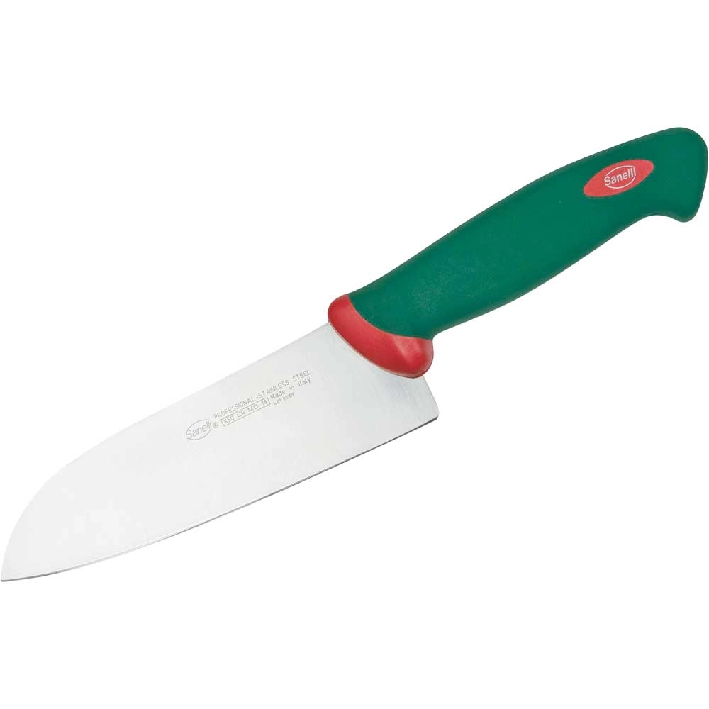 Nóż kucharski Santoku, 160 mm | SANELLI, 226161