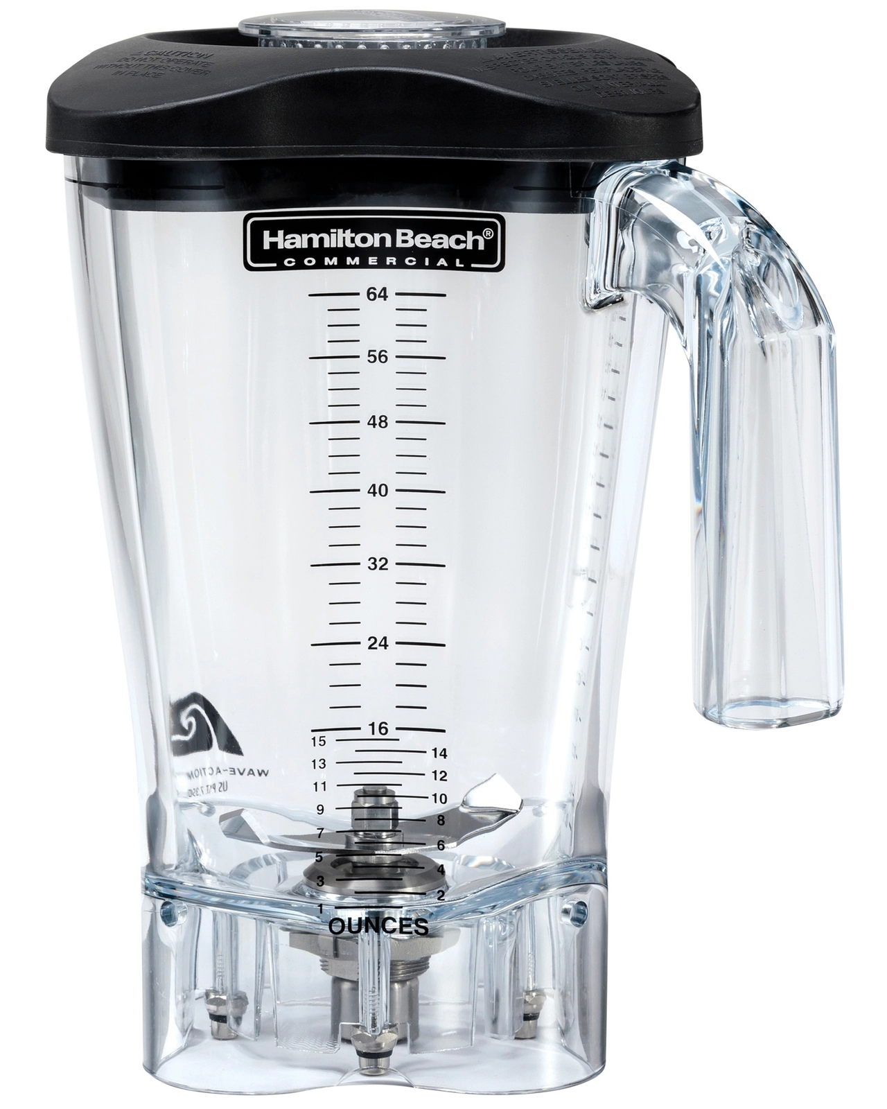Blender barmański, 1,8 l, 0,88 kW | HAMILTON BEACH COMMERCIAL, Fury