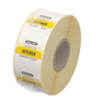 Etykiety Food Safety – wielorazowe, Wtorek, 1000 szt., 25x25 mm | HENDI, 850084