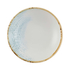 Miska coupe Homespun Accents Aquamarine, Ø182 mm | CHURCHILL, HOMESPUN ACCENTS AQUAMARINE