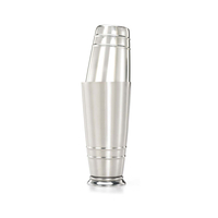 Shaker Boston z obciążeniem Tin-Tin, 532/828 ml | BARFLY, M37125