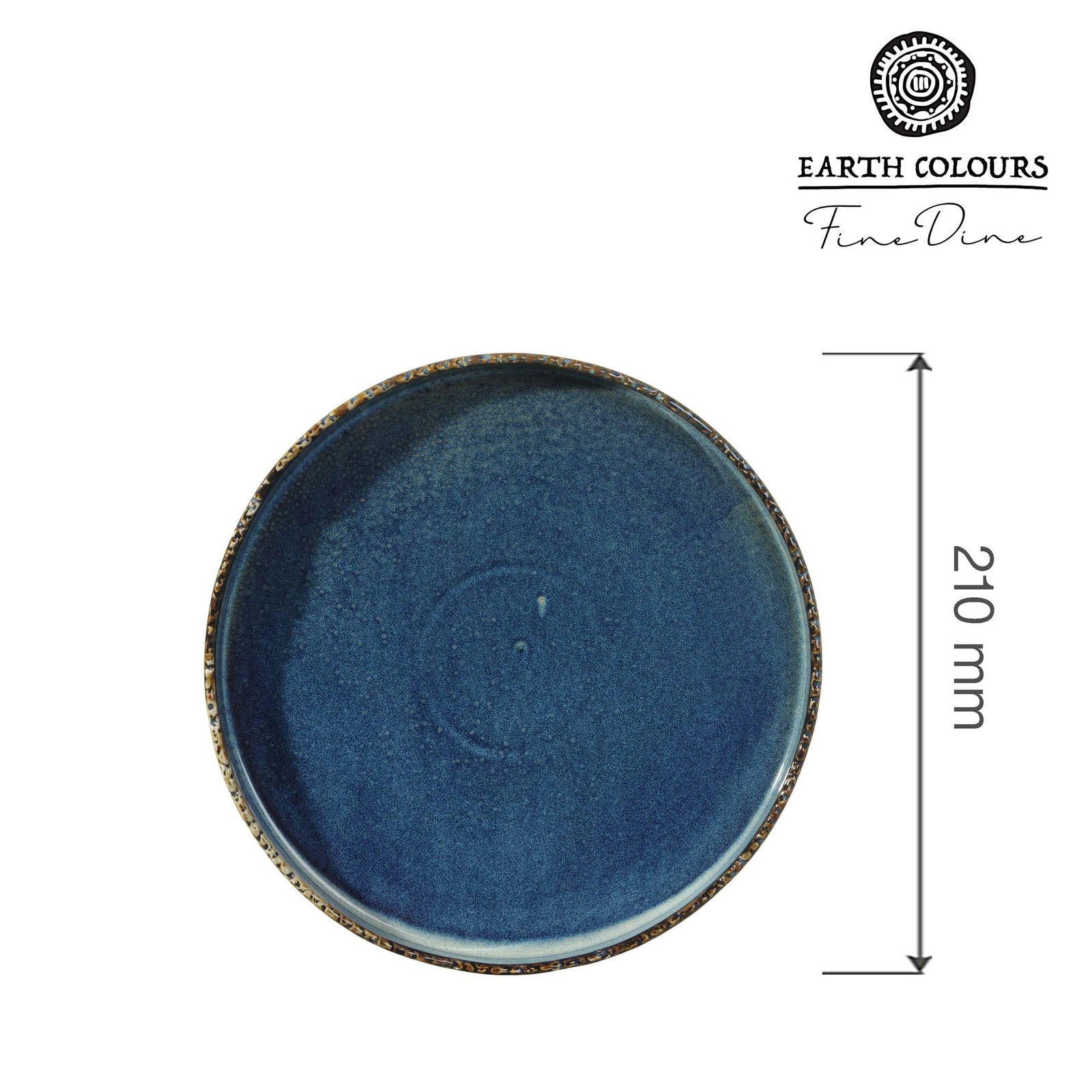 Talerz płytki, Ø210 mm | FINE DINE, Eminence