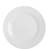 Talerz płytki z porcelany Ø210 mm | STALGAST, Classic