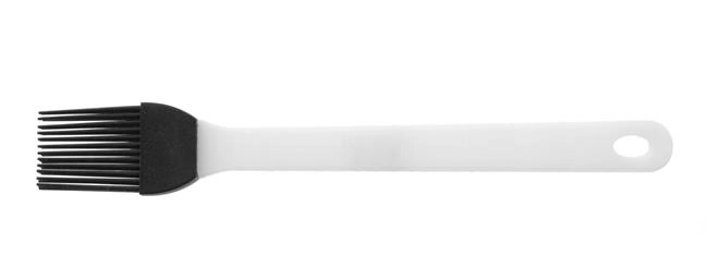 Pędzelek cukierniczy z włosiem silikonowym, 220x32 mm | HENDI, 515358