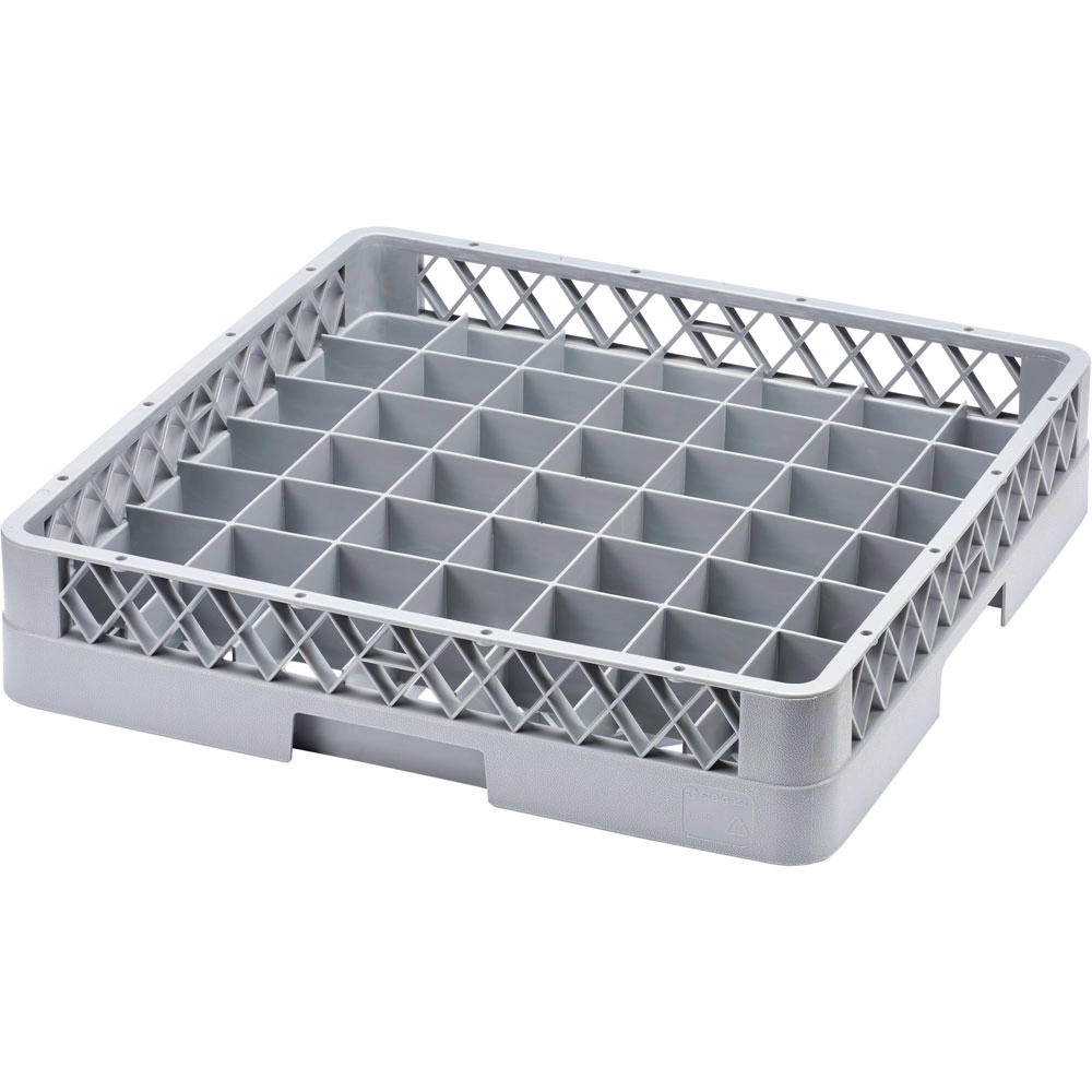Kosz do zmywarki na 49 elementów, (7x7), 500×500×104 mm | STALGAST, 814900