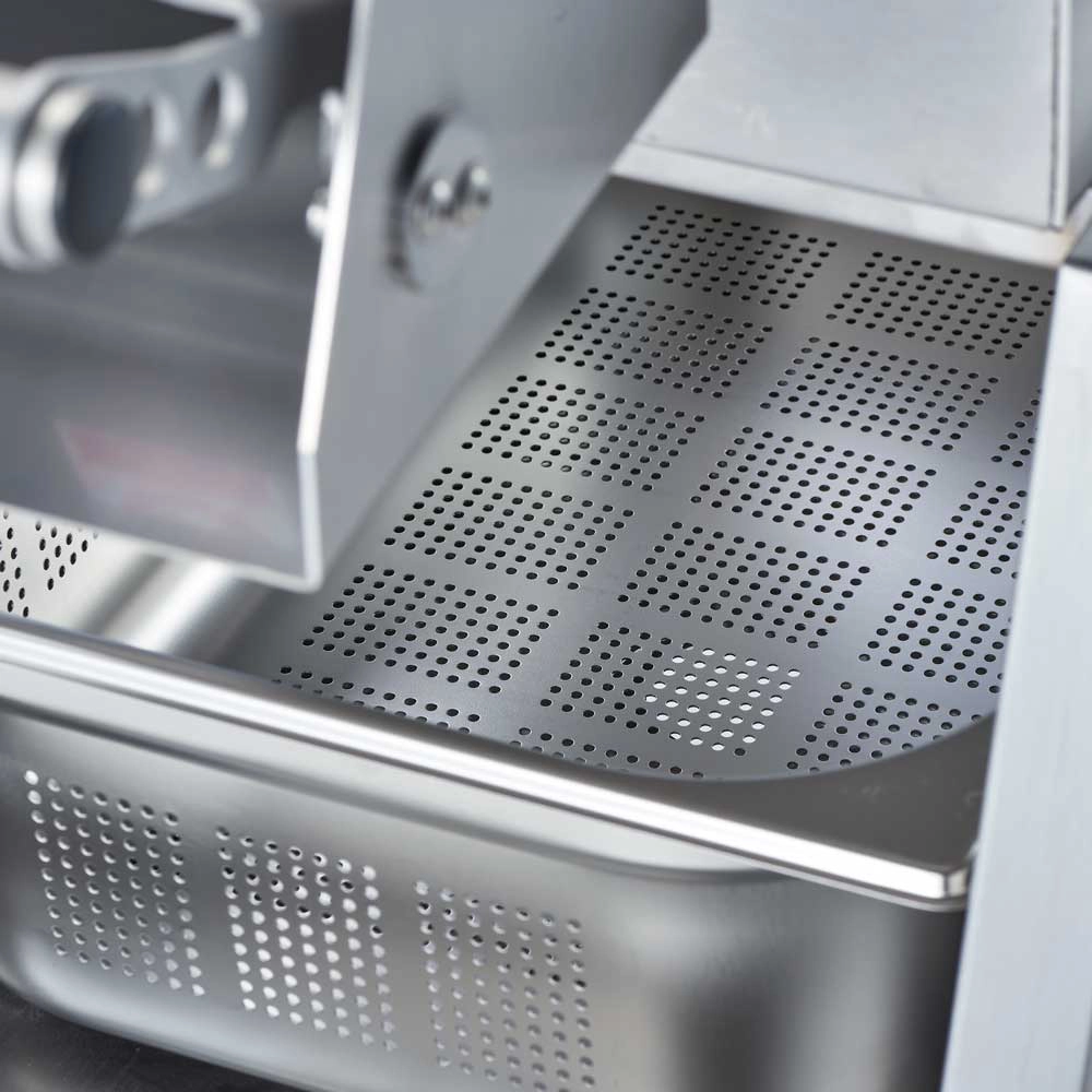 Separator do obierzyn, 315×562×160 mm | STALGAST, 789003