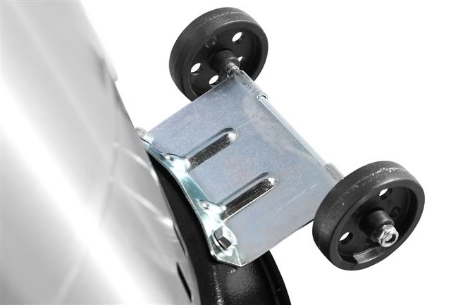 Lampa grzewcza na gaz, 12,5 kW, ⌀770x2200 mm | HENDI, 272602