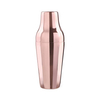 Shaker francuski miedziany 0,6 l | BARUP, 593301