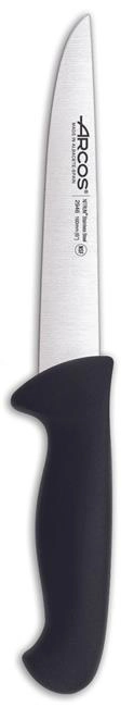 Nóż rzeźniczy 306 mm, czarny | ARCOS, 2900