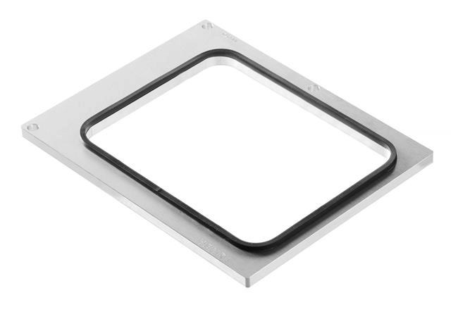 Matryca do zgrzewarki CDS-01, CAS, 227x178 mm, bez podziału | CAS, 805374