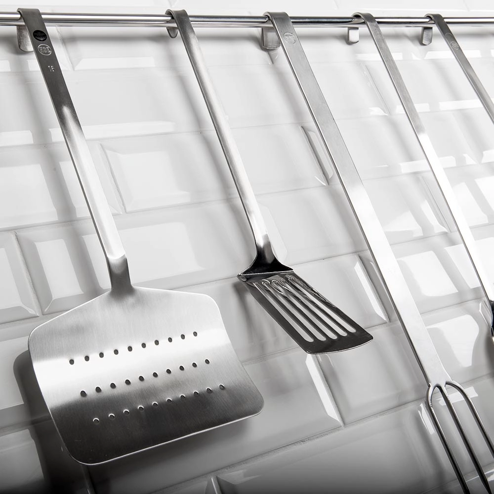 Łopatka do ryb, 340 mm | PADERNO, 312340