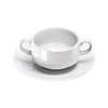 Bulionówka z porcelany Ø120 mm, 380 ml | STALGAST, Isabell