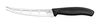 Nóż do masła i sera, czarny, 130 mm | VICTORINOX, 6.7863.13B