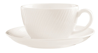 Filiżanka elegancka, 320 ml | PORLAND, Storm