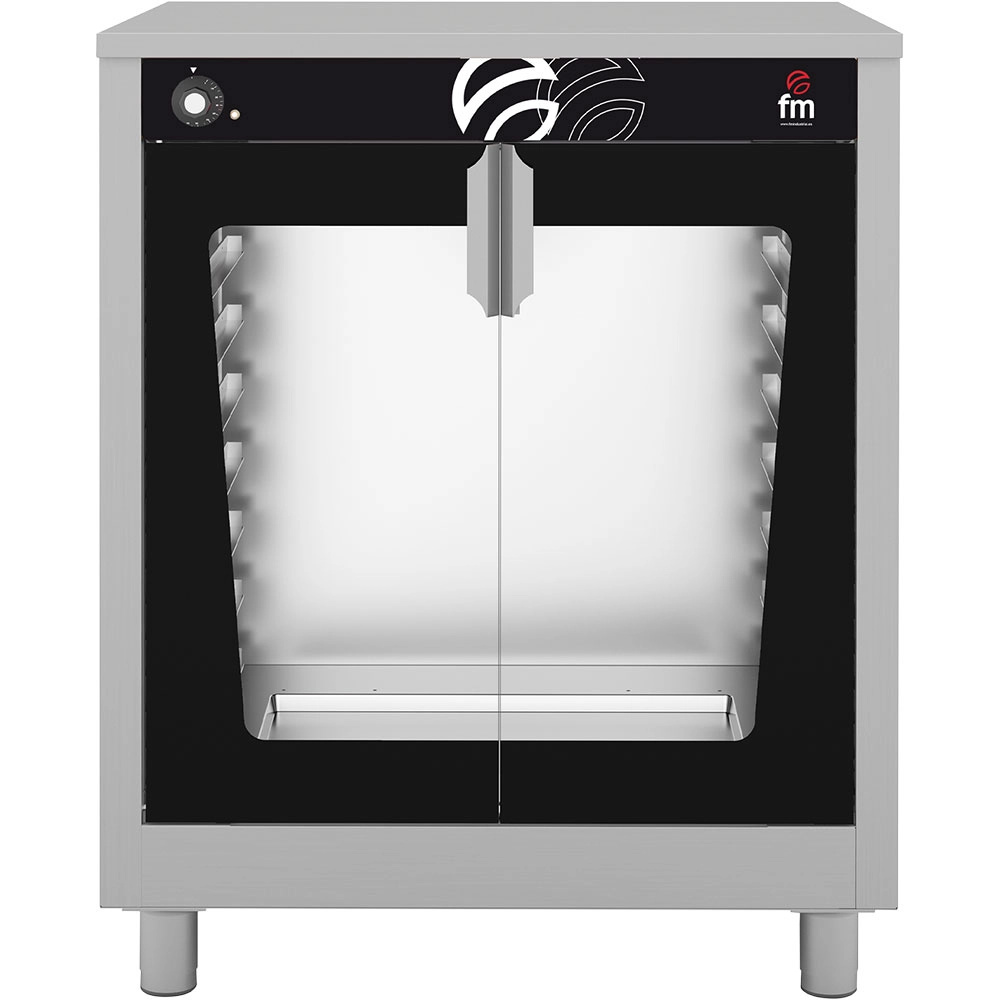 Garownik do pieców konwekcyjnych ShopCook/RX, 8x600x400 mm, 1.4 kW, 760x700x980 mm | FM INDUSTRIAL, 912604