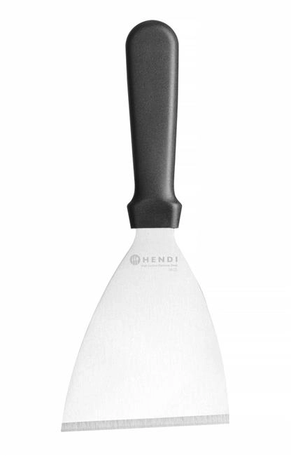 Szpachelka, 265x102 mm, czarna | HENDI, 855713