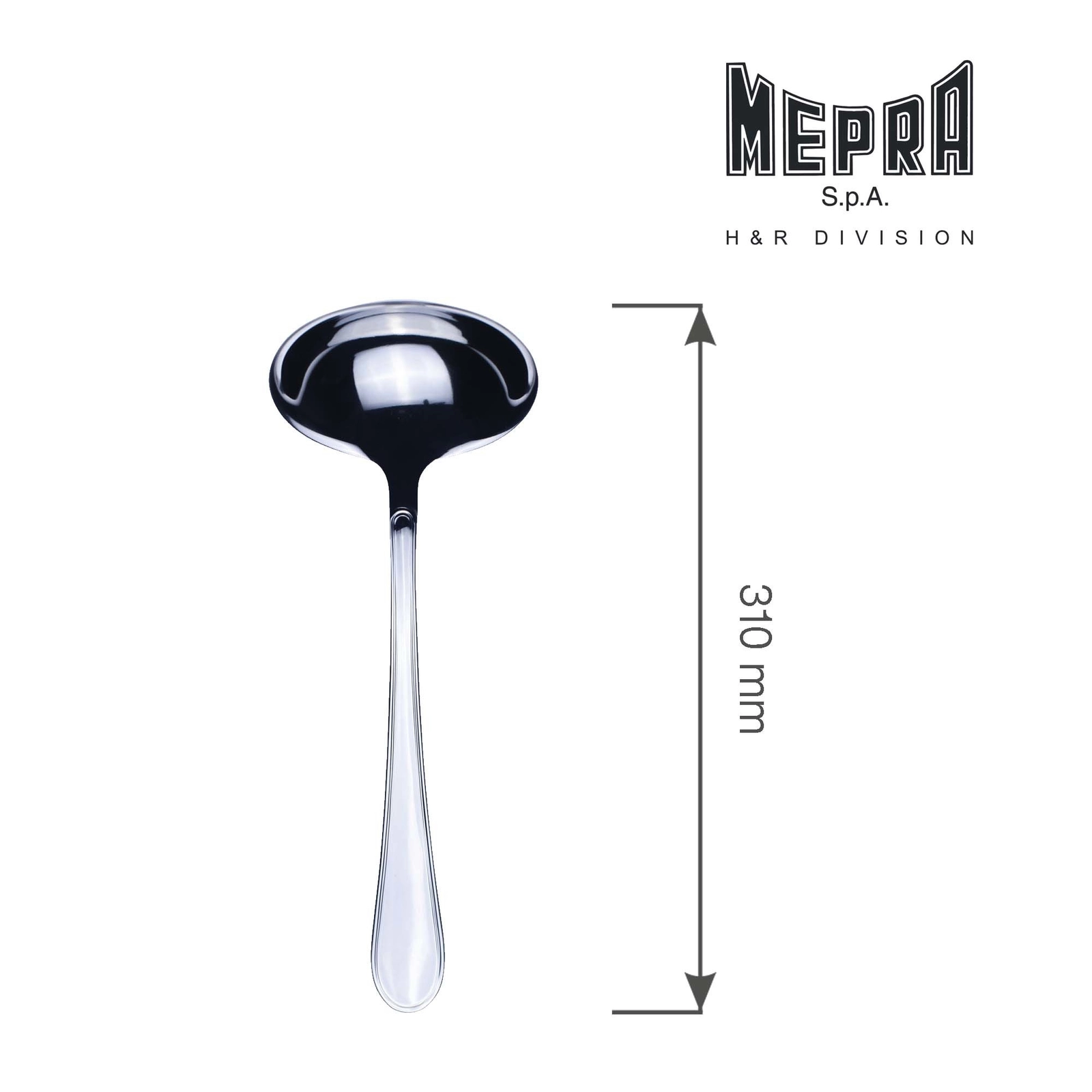 Chochla, 310 mm | MEPRA, Norma