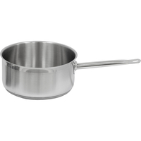 Rondel stalowy bez pokrywki, o średnicy 280 mm, 8 l | STALGAST, 015284
