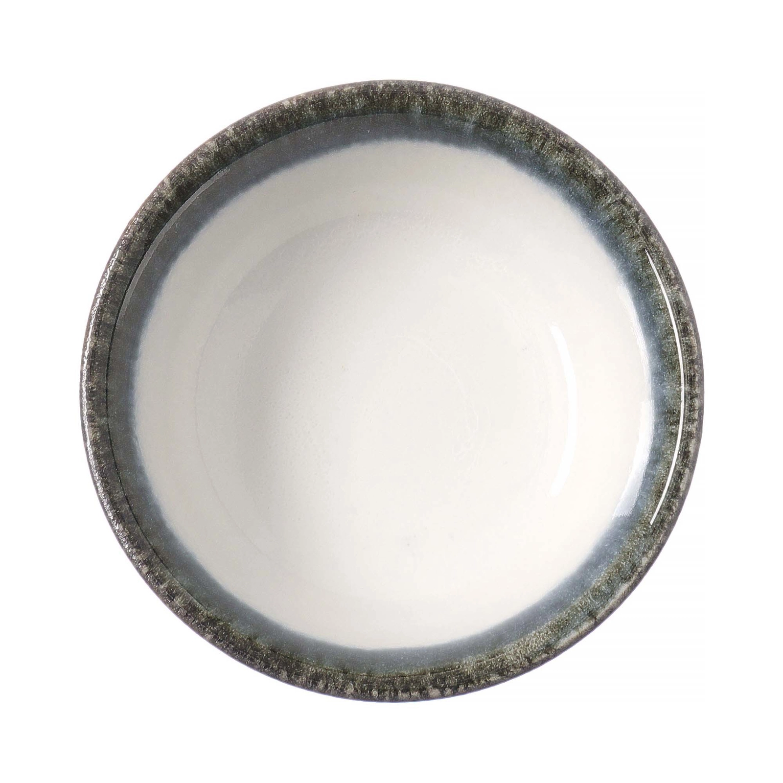 Naczynie na dipy, Ø89 mm, szare | FINE DINE, Silk