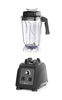 Blender barmański, czarny, 2,5 l, 220-240V, 1,68 kW, 320x250x532 mm | HENDI, 230718