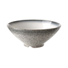 Miska stożkowa, Ø225 mm, 1500 ml, szara | FINE DINE, Silk