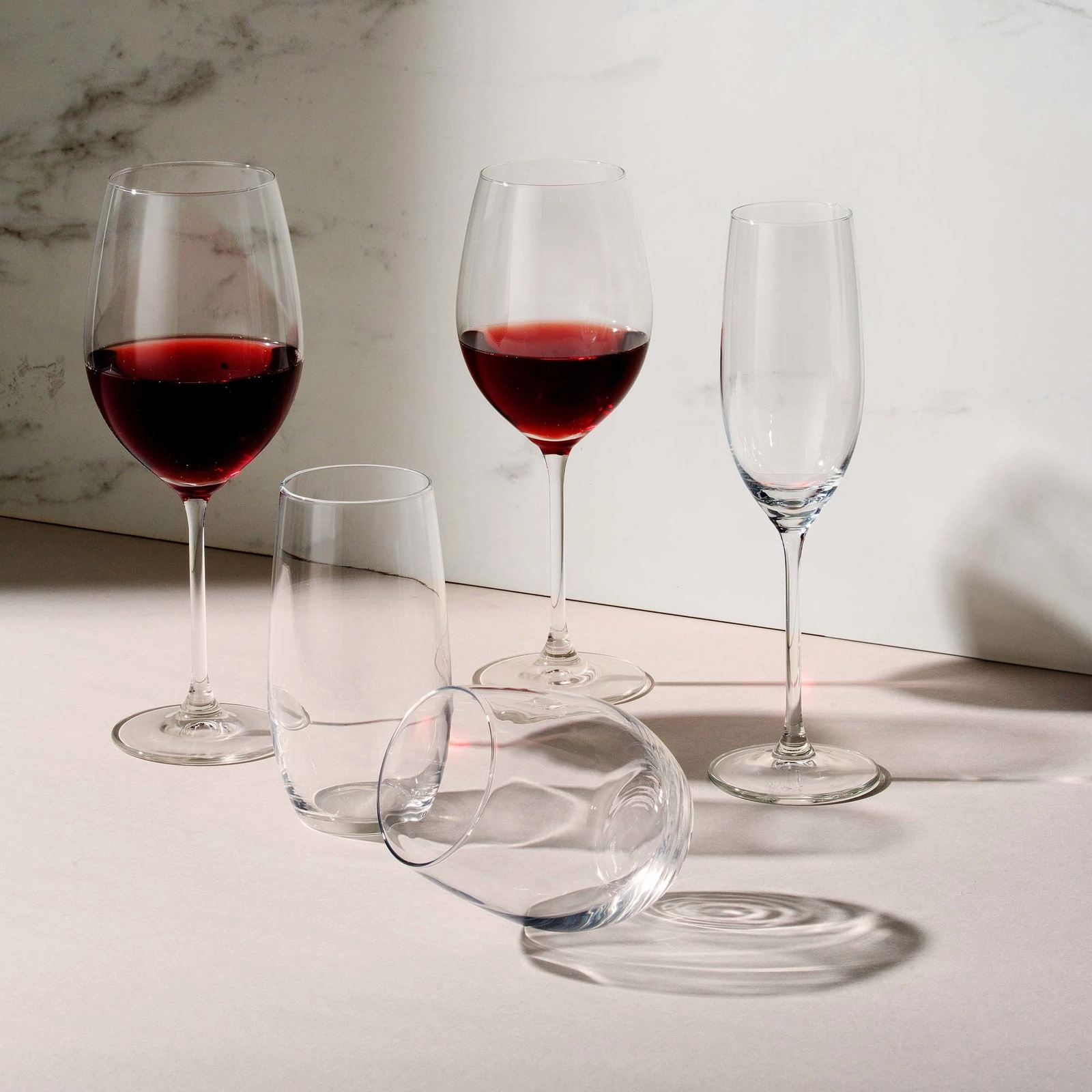 Kieliszek do szampana, 210 ml | FINE DINE, Cantare