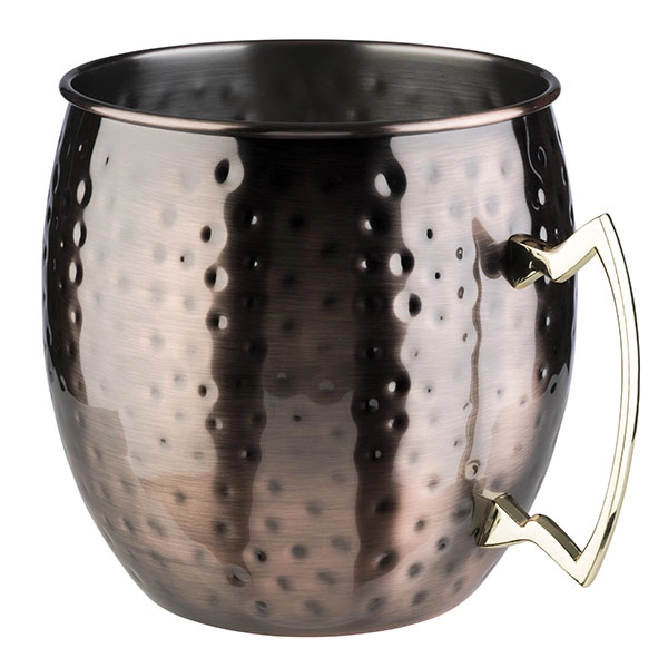 Cooler ze stali nierdzewnej 5 l | APS, MoscovMule