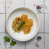 Miska gniazdo, Ø130 mm, biała | FINE DINE, Nordic
