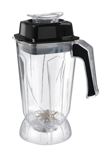 Dzbanek do blendera barmańskiego BPA-free, 2,5 l, 200x170x360 mm | HENDI, 933688