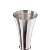 Jigger – miarka Yakuza, 30/60 ml, ze stali nierdzewnej | BARFLY, M37169