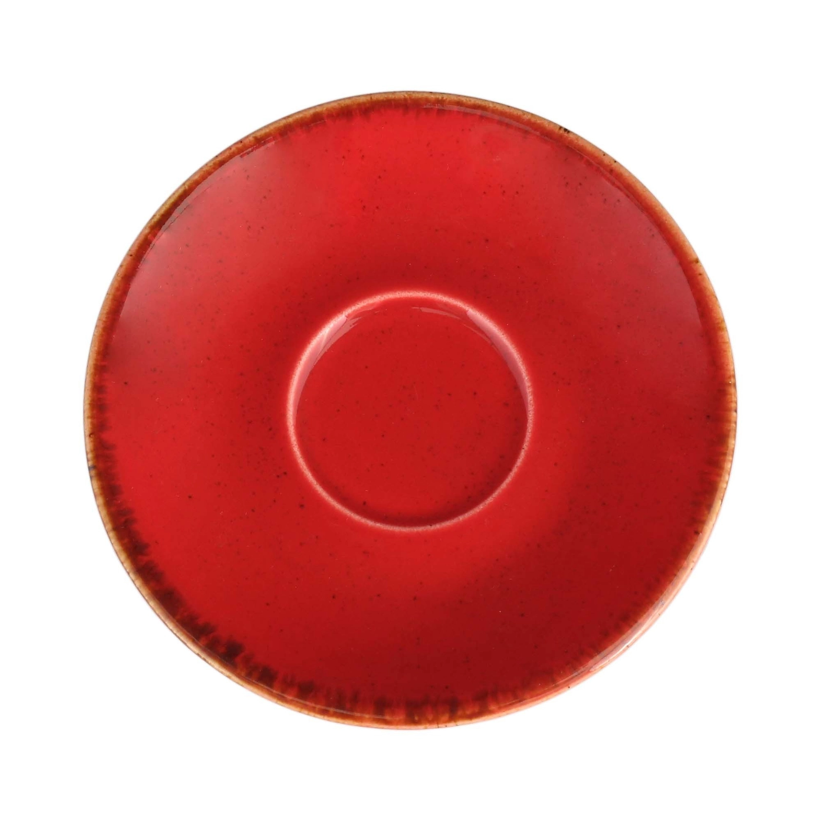 Spodek, Ø120 mm | PORLAND, Seasons Magma