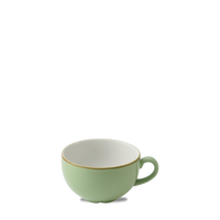 Filiżanka do cappuccino, 340 ml | CHURCHILL, Stonecast Sage Green