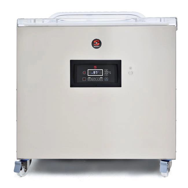 Pakowarka próżniowa komorowa, 400 V, 1,5 kW, 757x960x998 mm | SAMMIC, SE-806