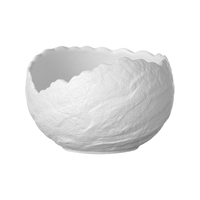Miska gniazdo, Ø130 mm, biała | FINE DINE, Nordic