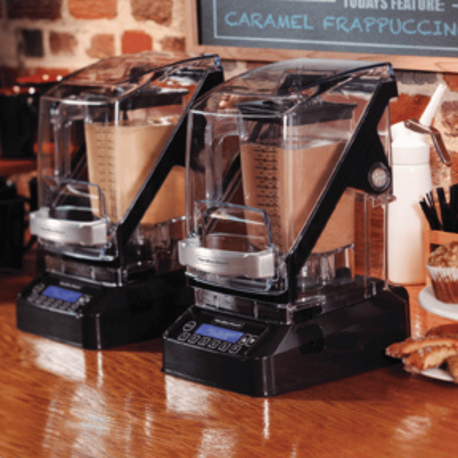 Blender barmański Eclipse®, 2 l, 1000 W | HAMILTON BEACH COMMERCIAL, HBH755R-CE
