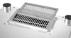 Kuchenka indukcyjna 3500 D XL, 3,5 kW, 230 V, 390×560×120 mm | HENDI, Profi Line