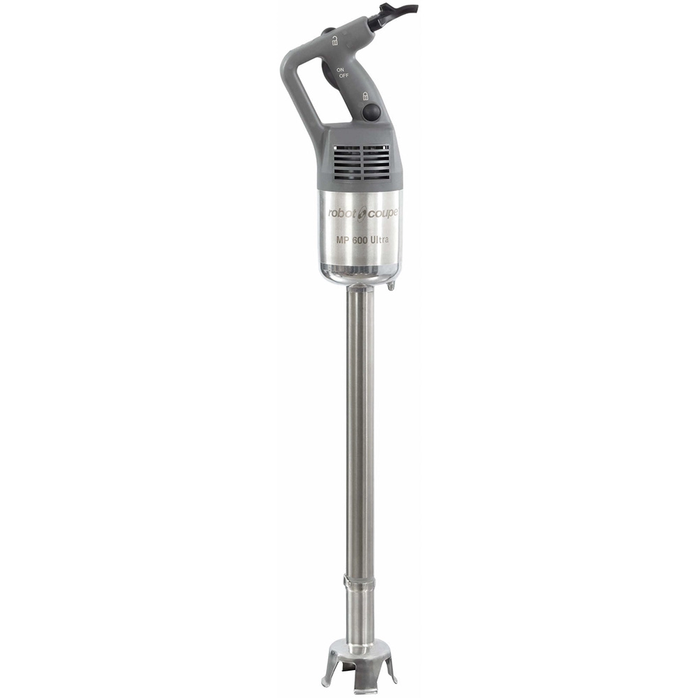Mikser ręczny 600 mm, 230 V, 0.85 kW | ROBOT COUPE, MP 600 Ultra Led