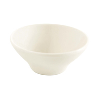Miska stożkowa, 300 ml, 130×60 mm | FINE DINE, Crema