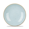 Miska coupe, 1136 ml | CHURCHILL, Stonecast Duck Egg Blue