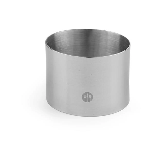 Pierścień kucharsko-cukierniczy, ⌀60x45 mm | HENDI, 512135