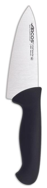 Nóż szefa kuchni 280 mm, czarny | ARCOS, 2900