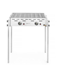 Grill gazowy Roast-Master Pro, 11,6 kW, 790x560x900 mm | HENDI, 148808