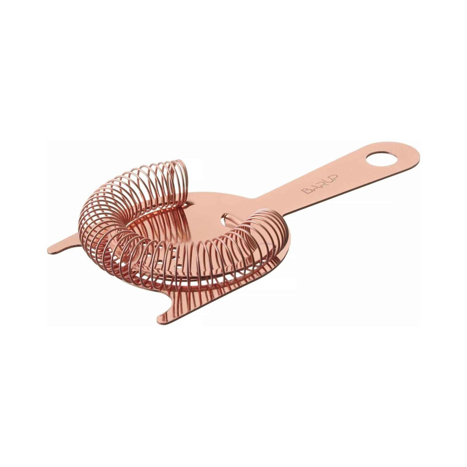 Sitko barmańskie Hawthorne, 160×75×15 mm, miedziane | BAR UP, 596456